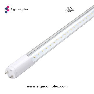 Lumière de tube de 18W T8 LED accrochant avec le CE de RoHS d&#39;UL TUV